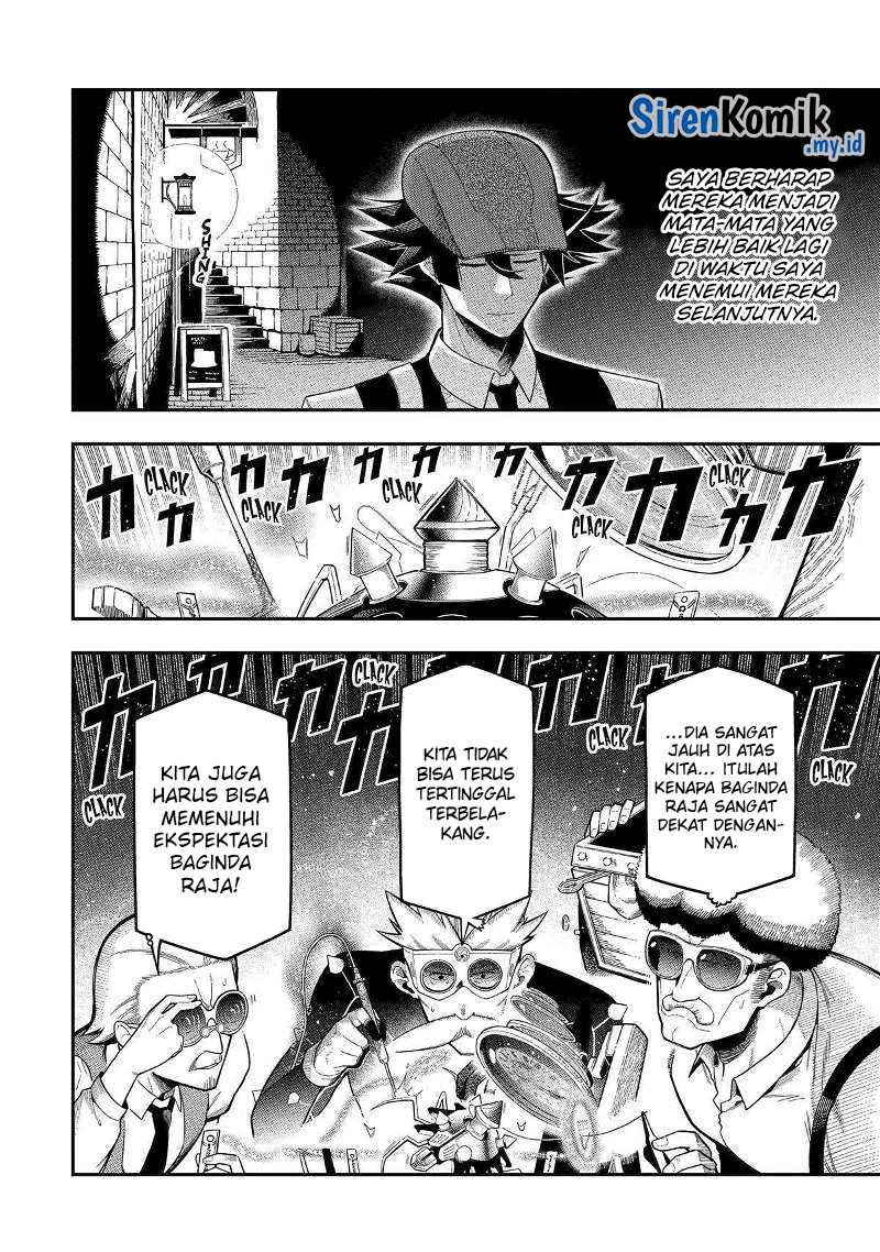 Ansatsu Skill de Isekai Saikyou: Renkinjutsu to Ansatsujutsu o Kiwameta Ore wa, Sekai o Kage kara Shihai suru