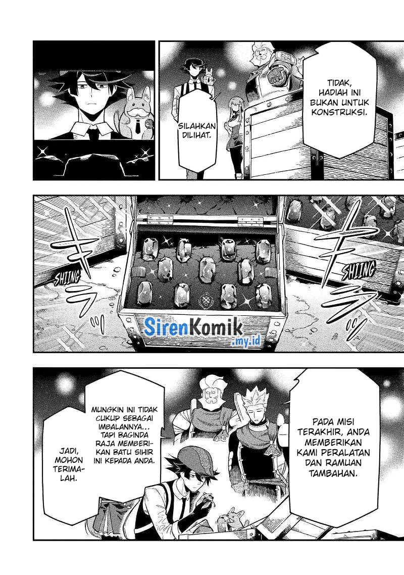 Ansatsu Skill de Isekai Saikyou: Renkinjutsu to Ansatsujutsu o Kiwameta Ore wa, Sekai o Kage kara Shihai suru
