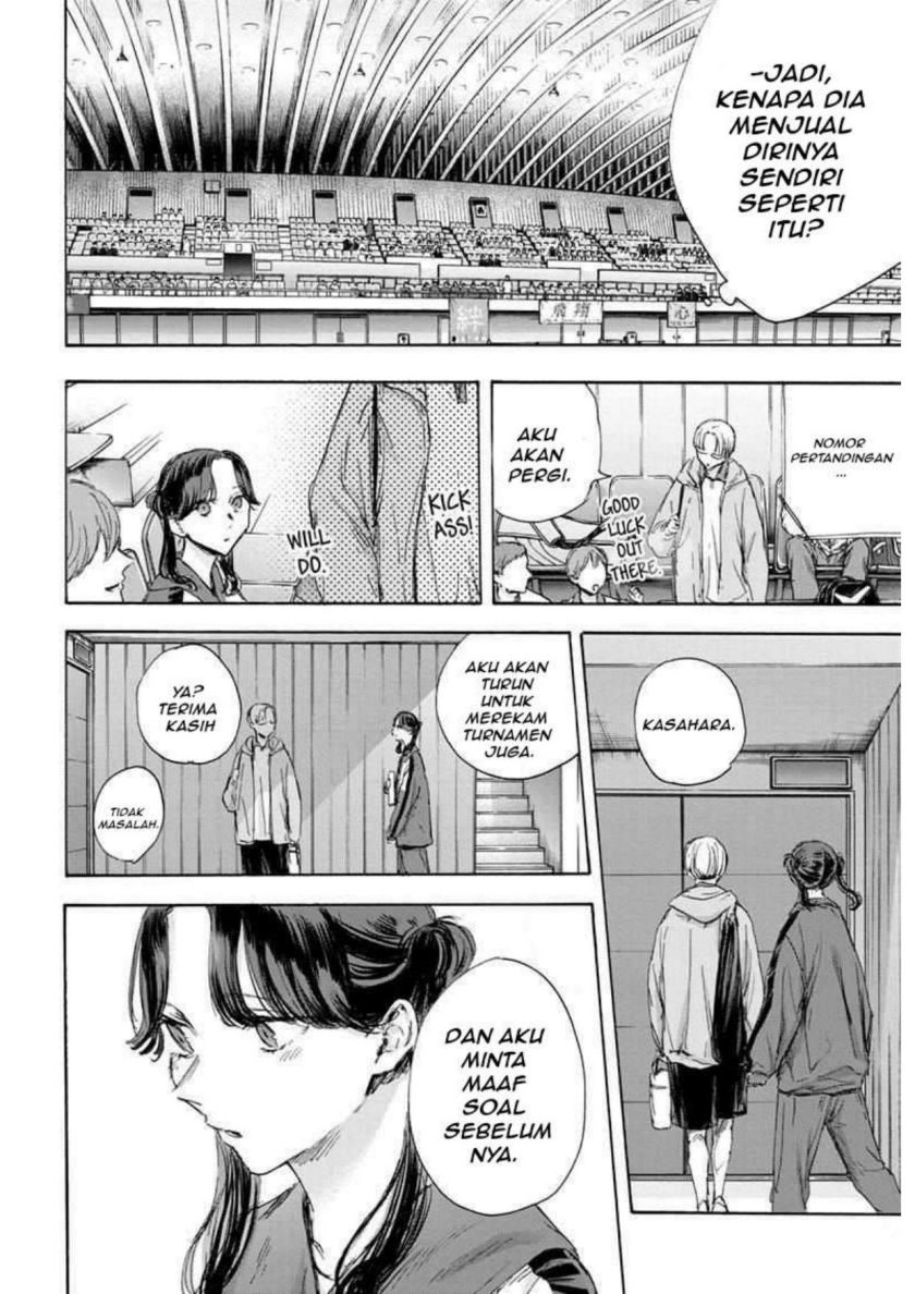 Ao no Hako Chapter 116