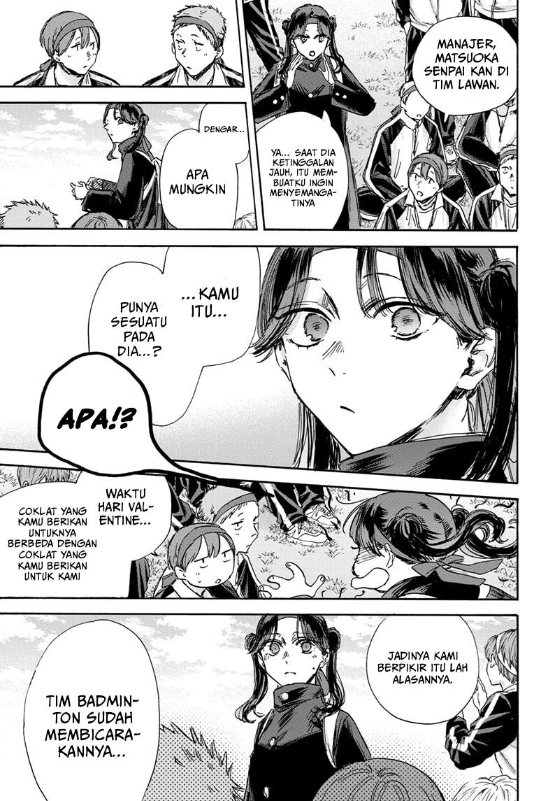 Ao no Hako Chapter 124