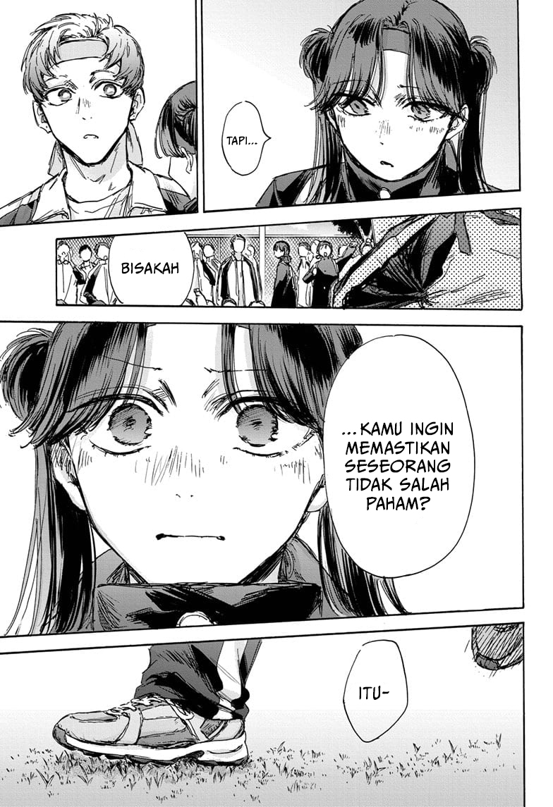 Ao no Hako Chapter 125