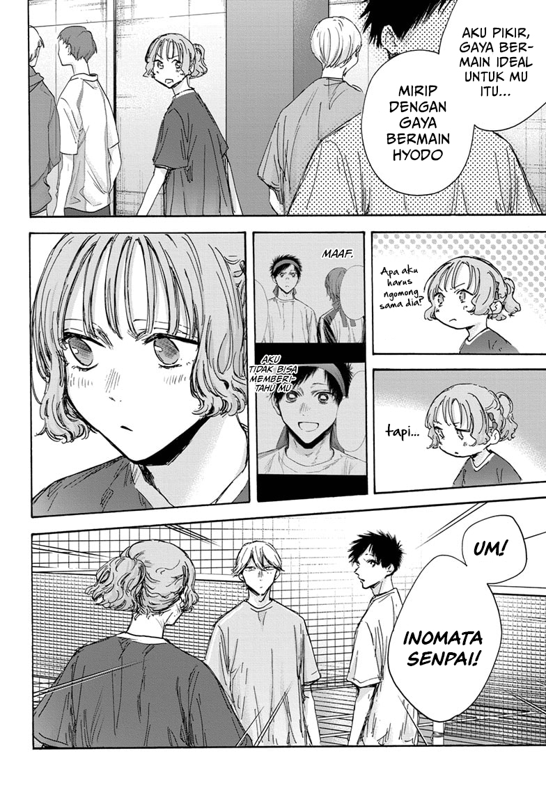 Ao no Hako Chapter 127