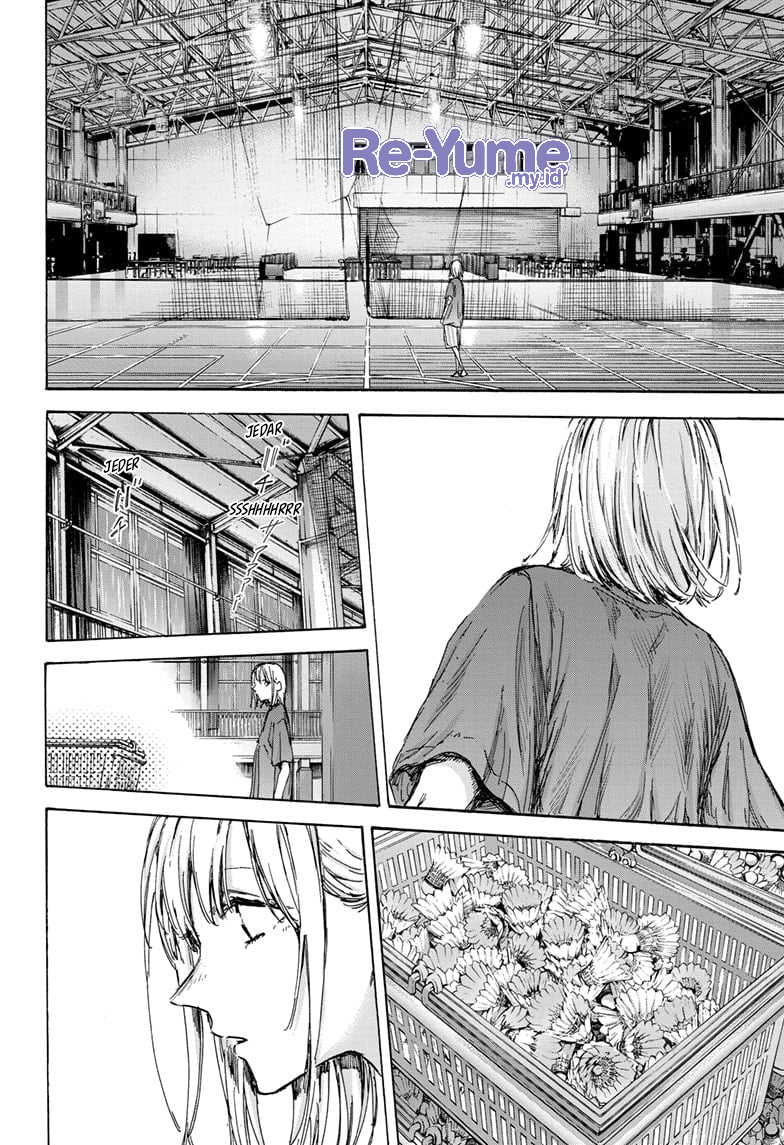 Ao no Hako Chapter 130