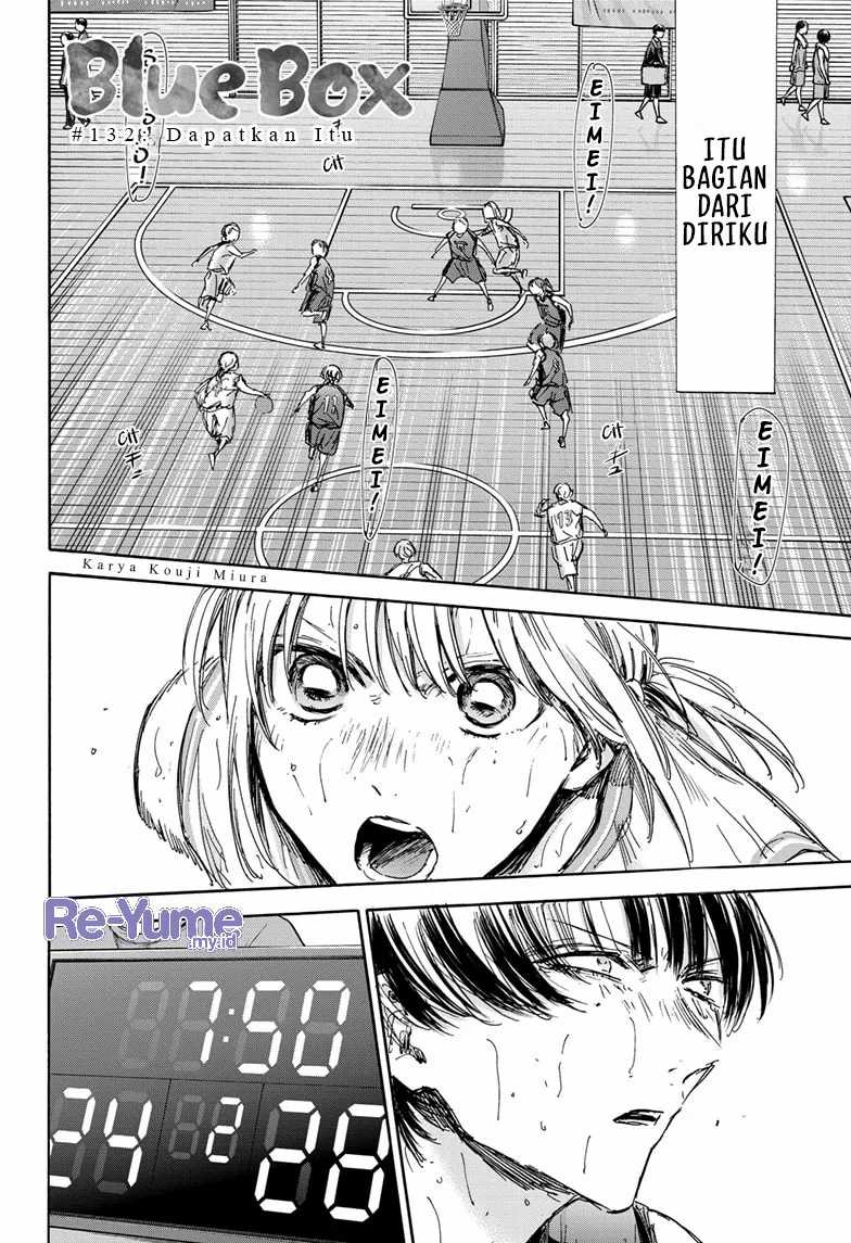 Ao no Hako