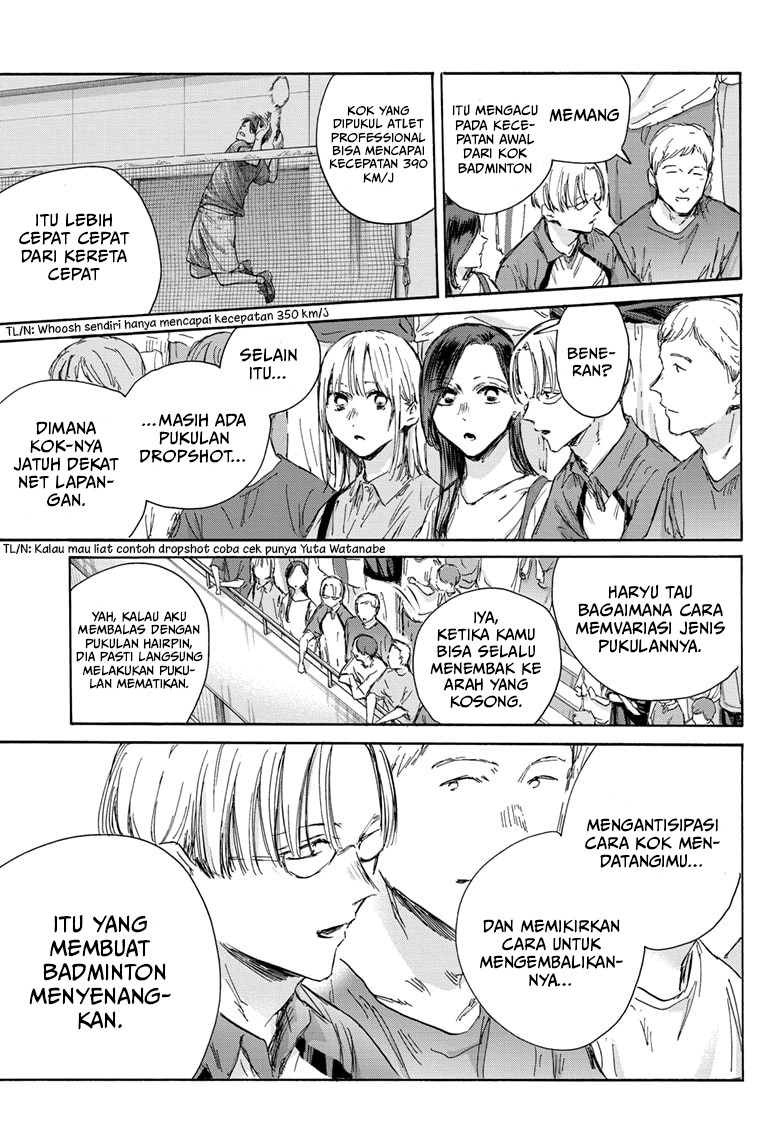 Ao no Hako Chapter 141