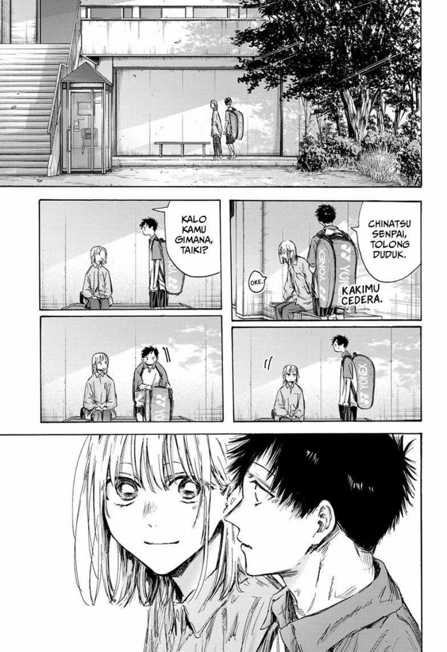 Ao no Hako Chapter 144