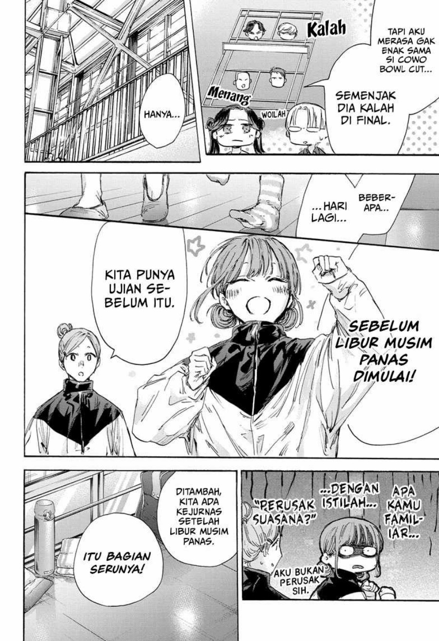 Ao no Hako Chapter 144