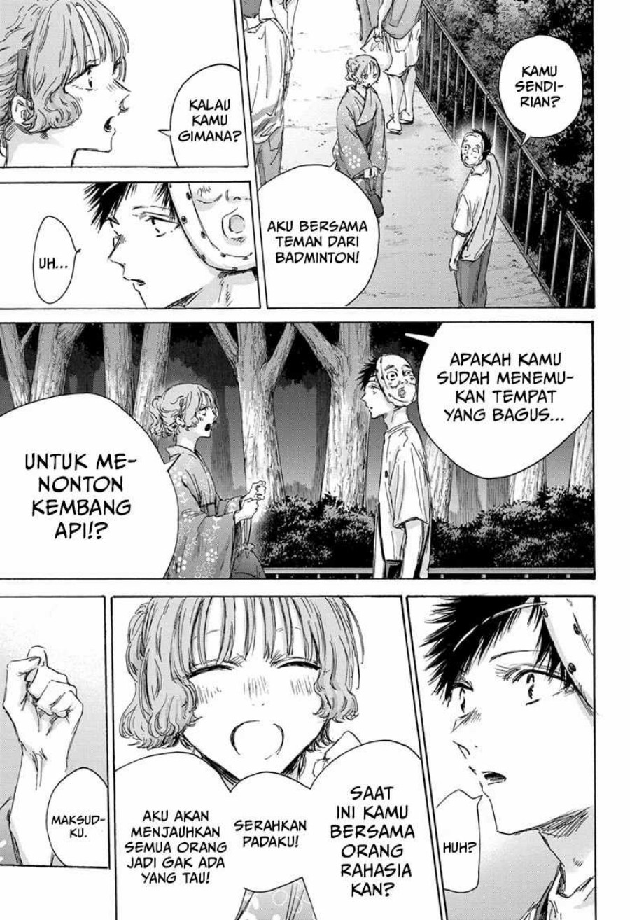 Ao no Hako Chapter 147