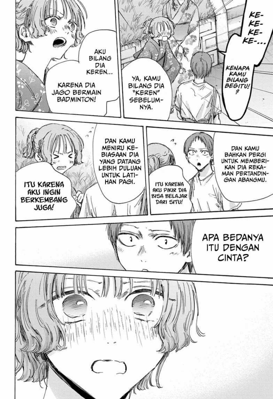 Ao no Hako Chapter 149