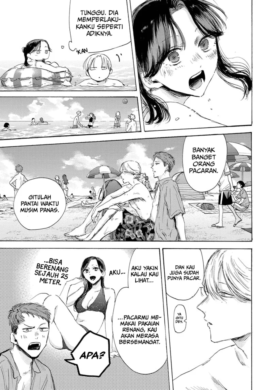 Ao no Hako Chapter 157