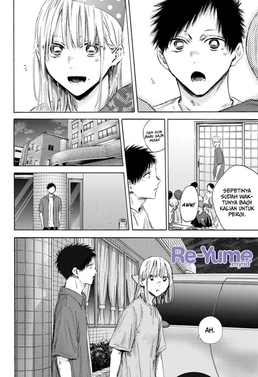 Ao no Hako Chapter 159