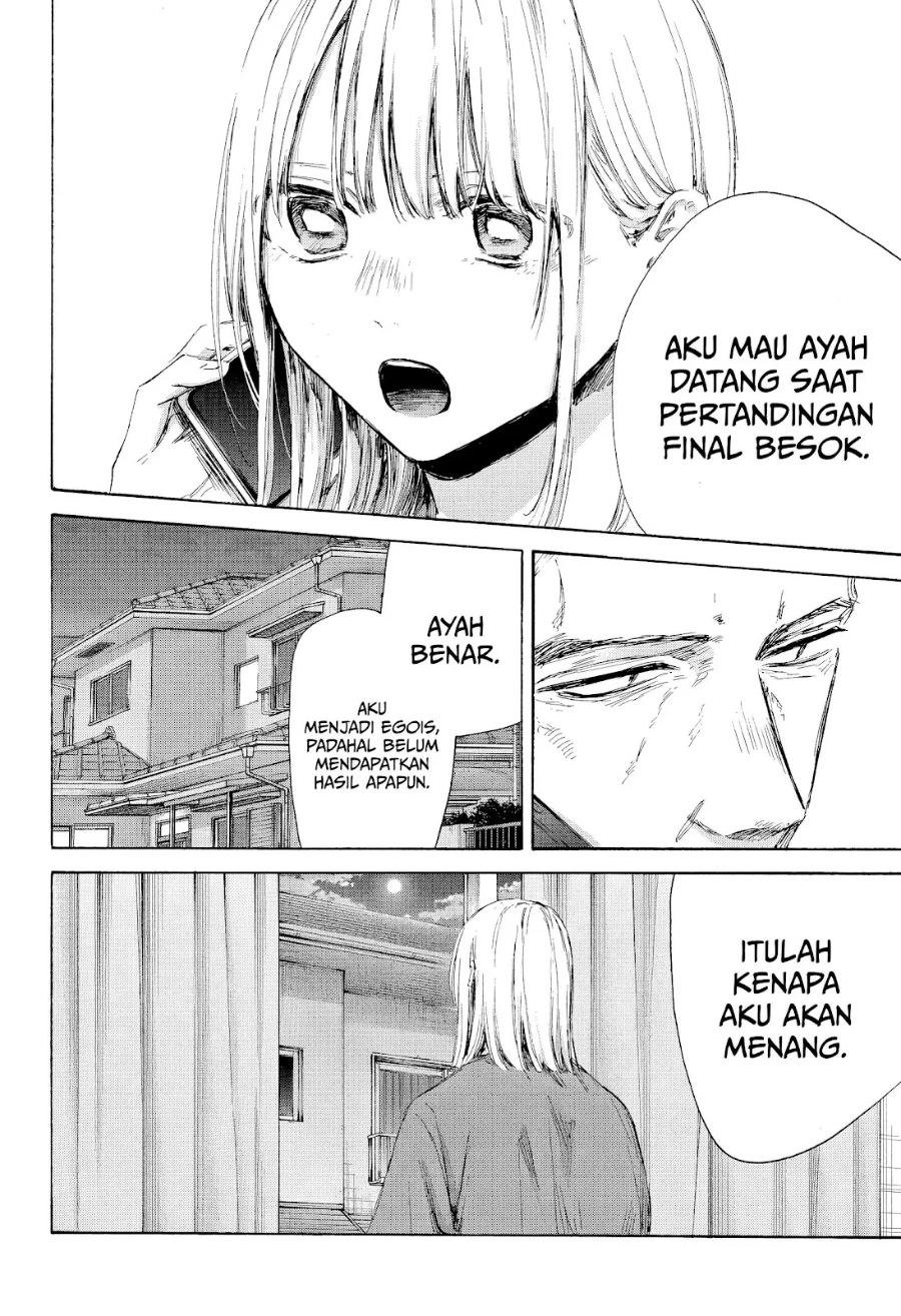 Ao no Hako Chapter 177