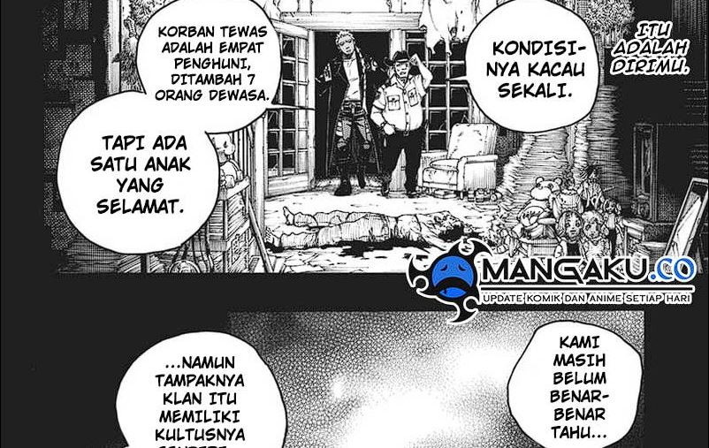 Ao no Exorcist Chapter 148