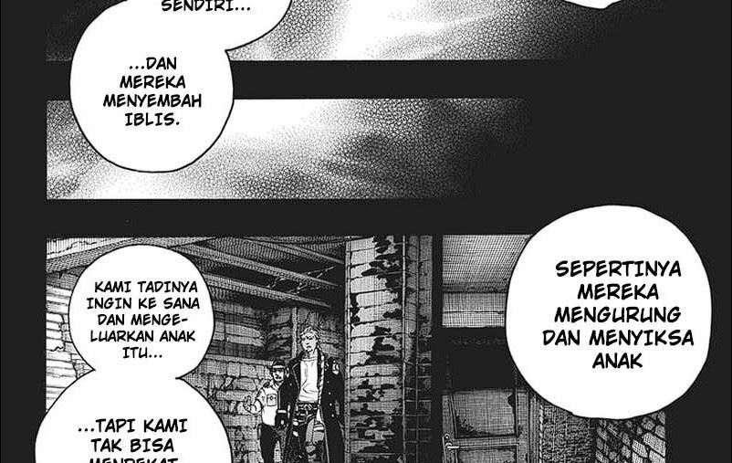 Ao no Exorcist Chapter 148