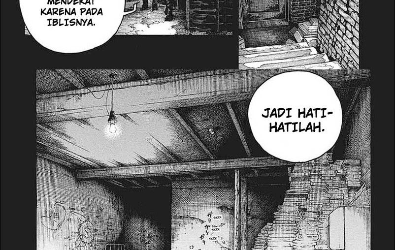 Ao no Exorcist Chapter 148