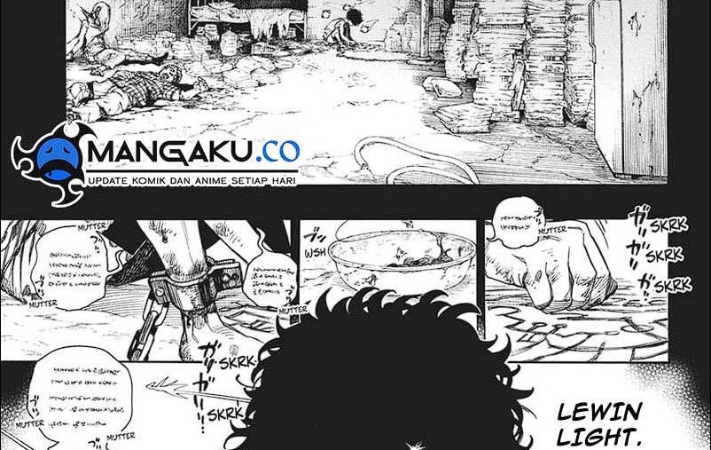 Ao no Exorcist Chapter 148