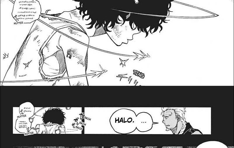 Ao no Exorcist Chapter 148