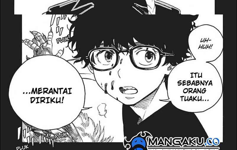 Ao no Exorcist Chapter 148