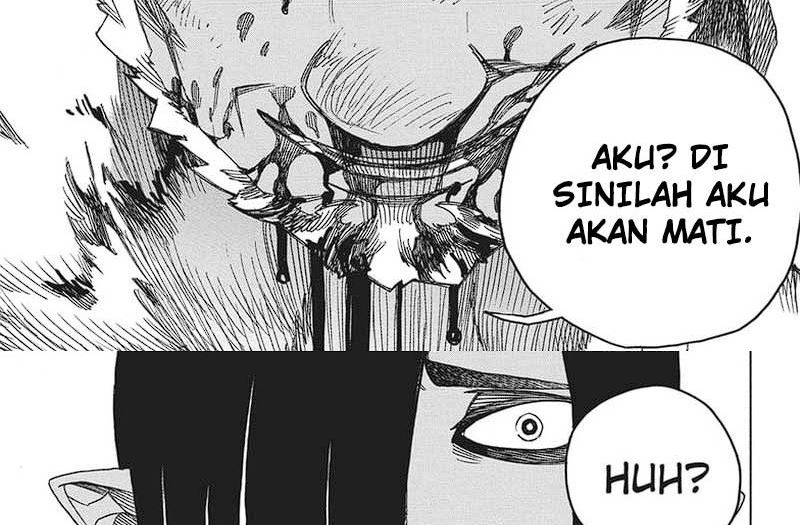 Ao no Exorcist Chapter 148