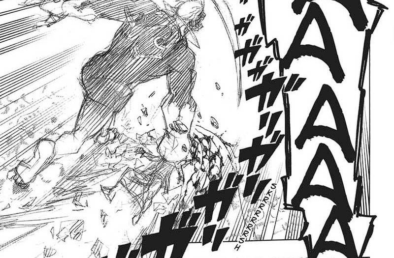 Ao no Exorcist Chapter 148