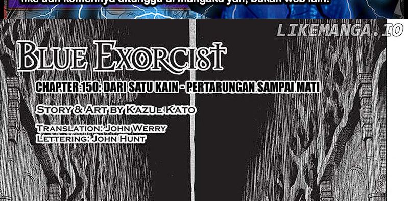 Ao no Exorcist