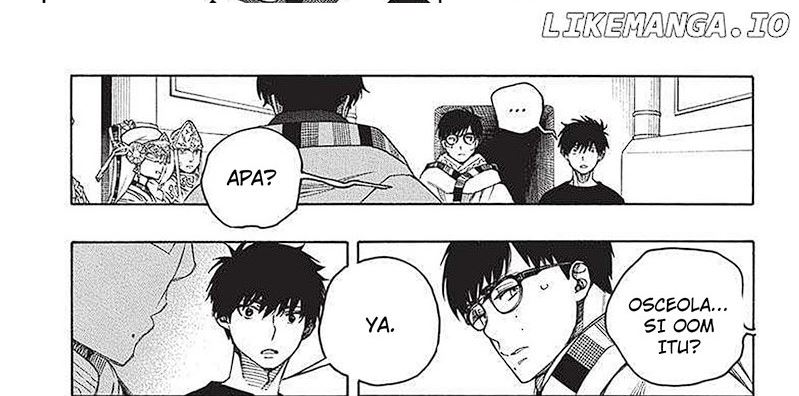 Ao no Exorcist