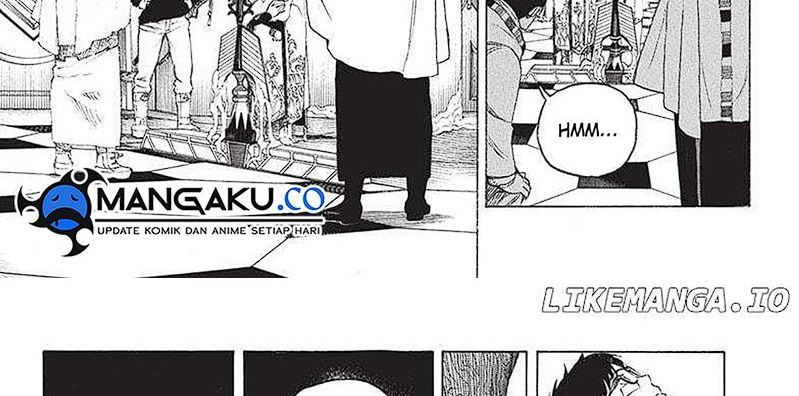 Ao no Exorcist