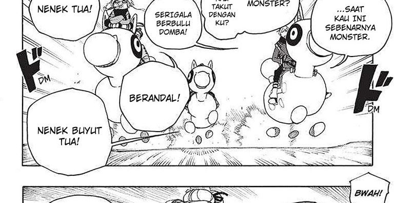 Ao no Exorcist