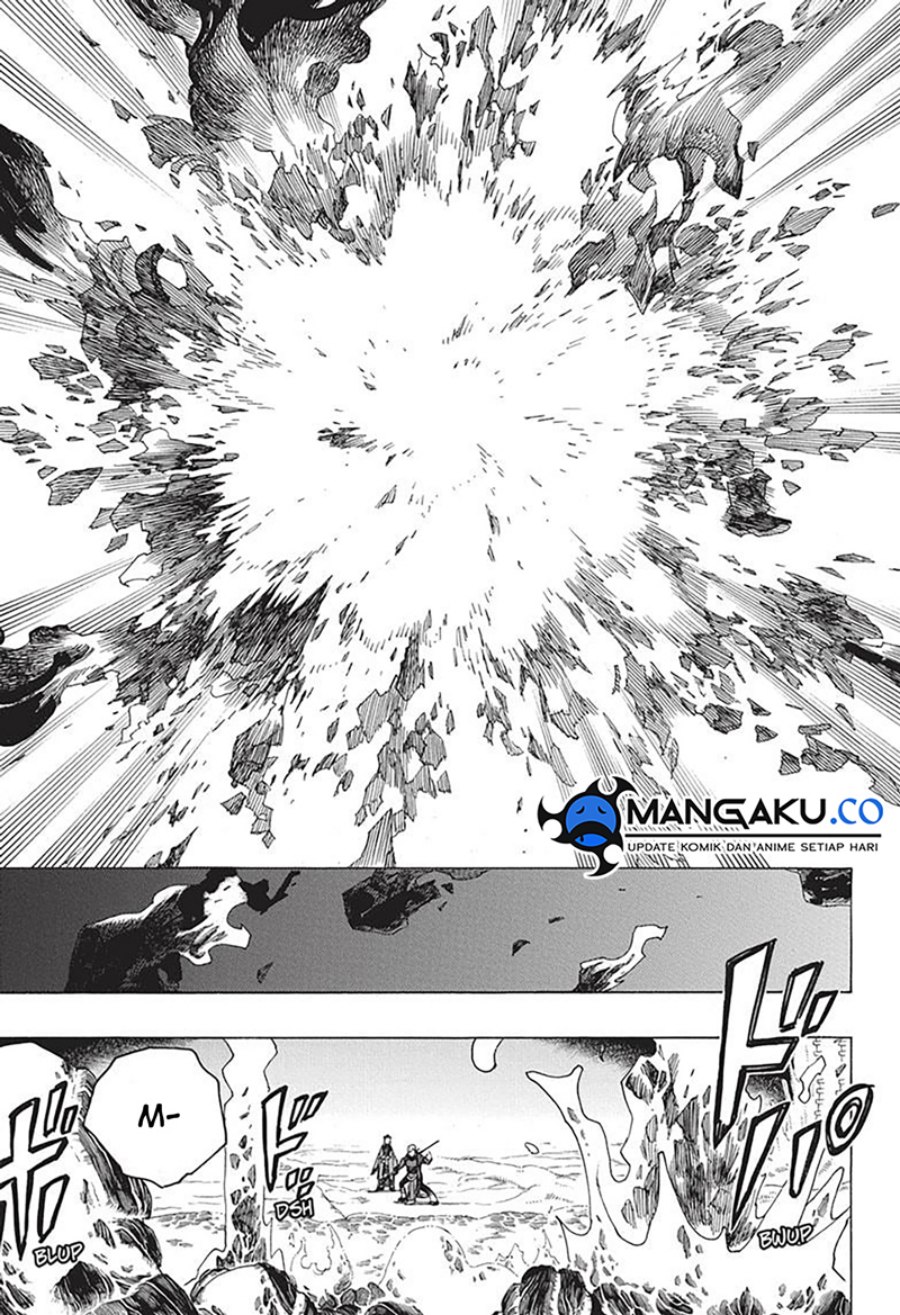 Ao no Exorcist