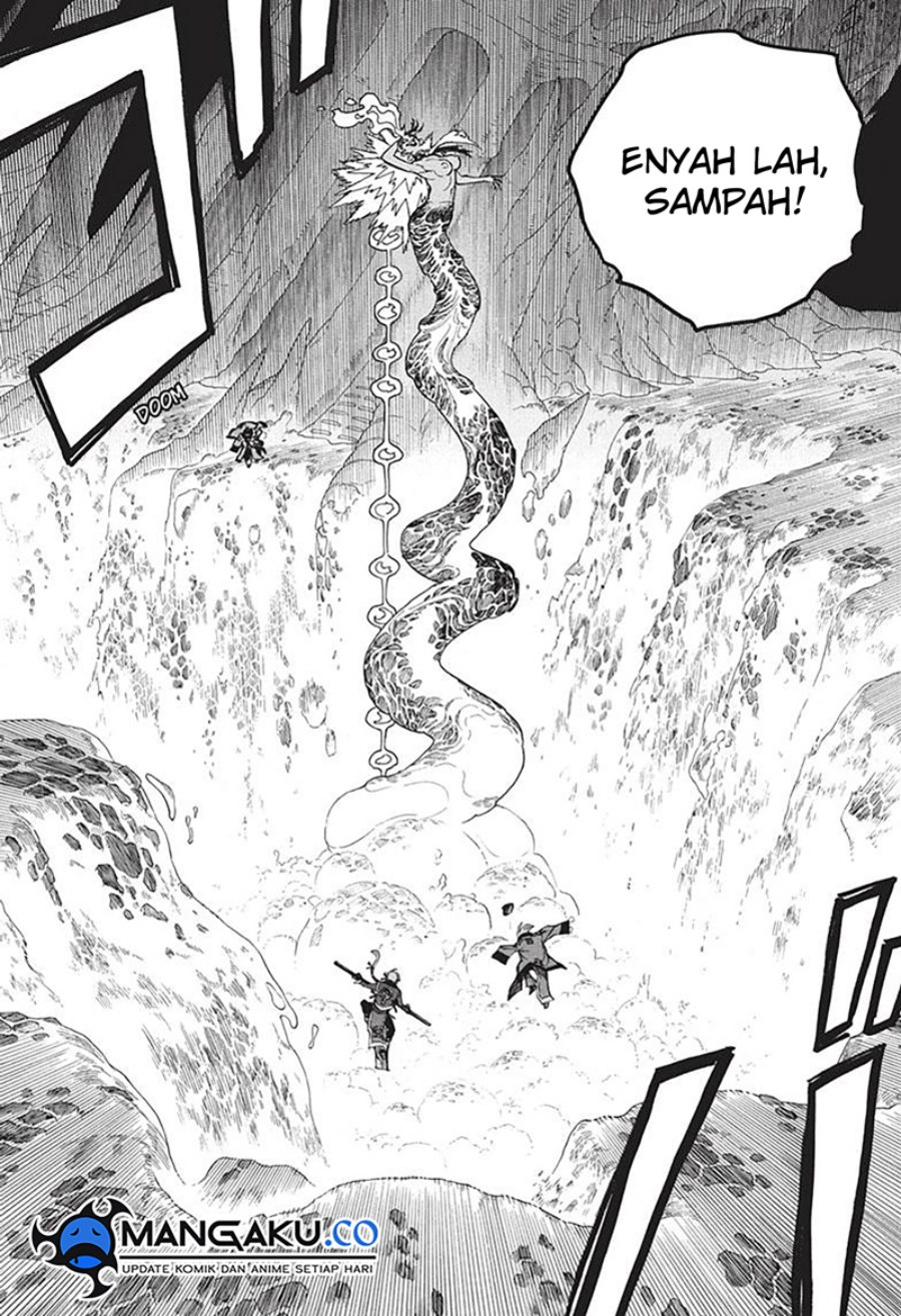 Ao no Exorcist