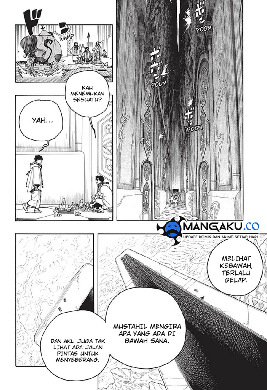Ao no Exorcist