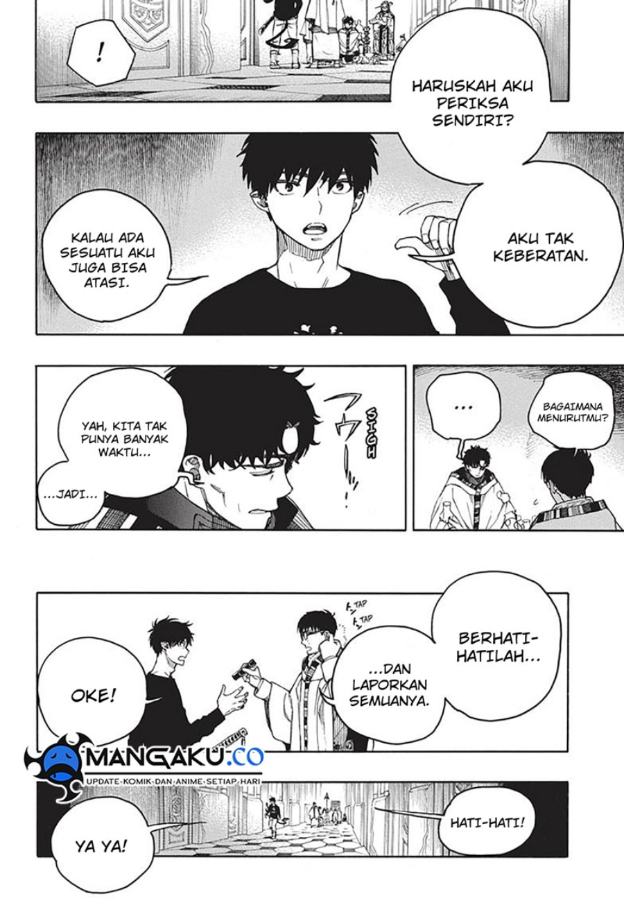 Ao no Exorcist