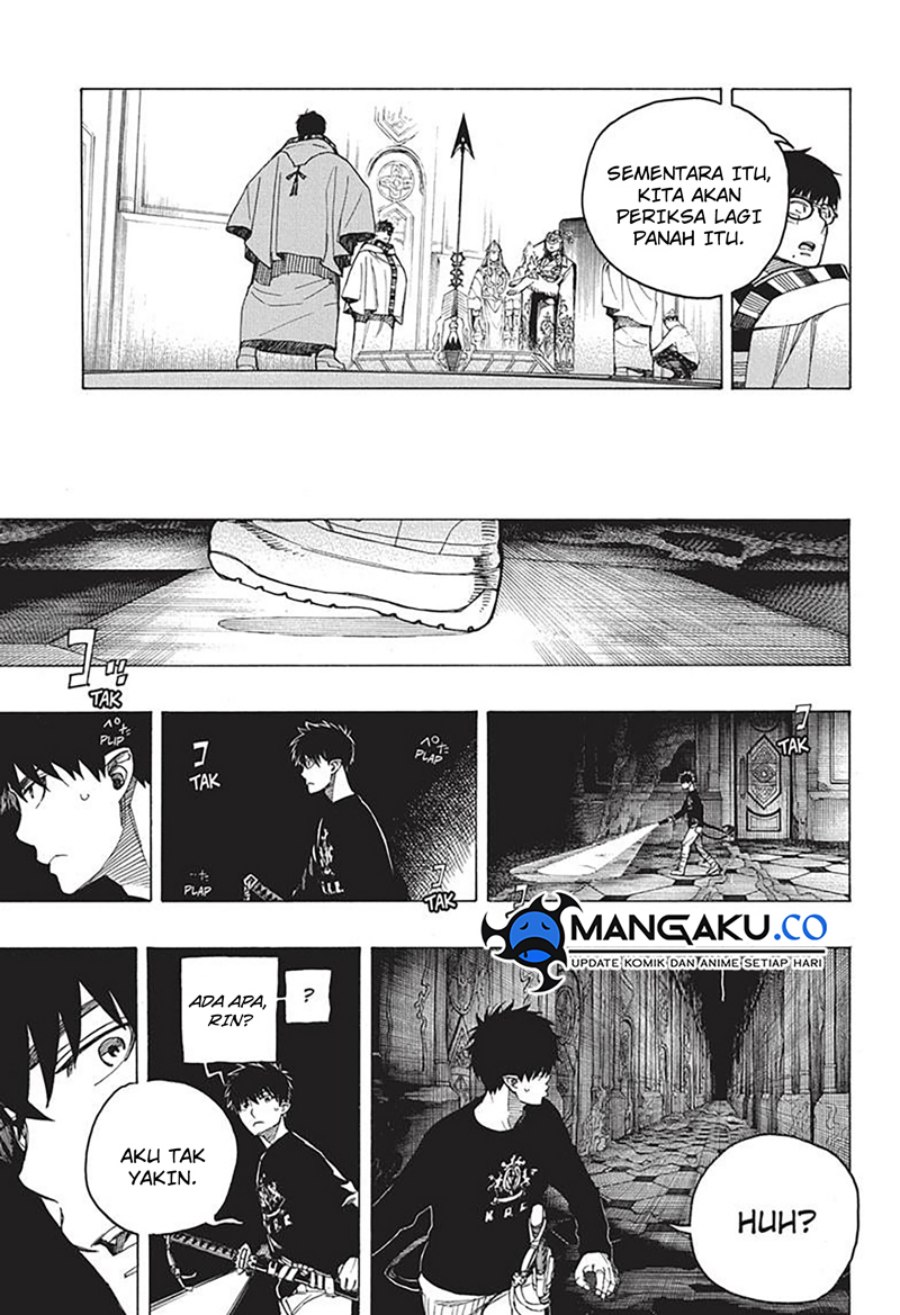 Ao no Exorcist