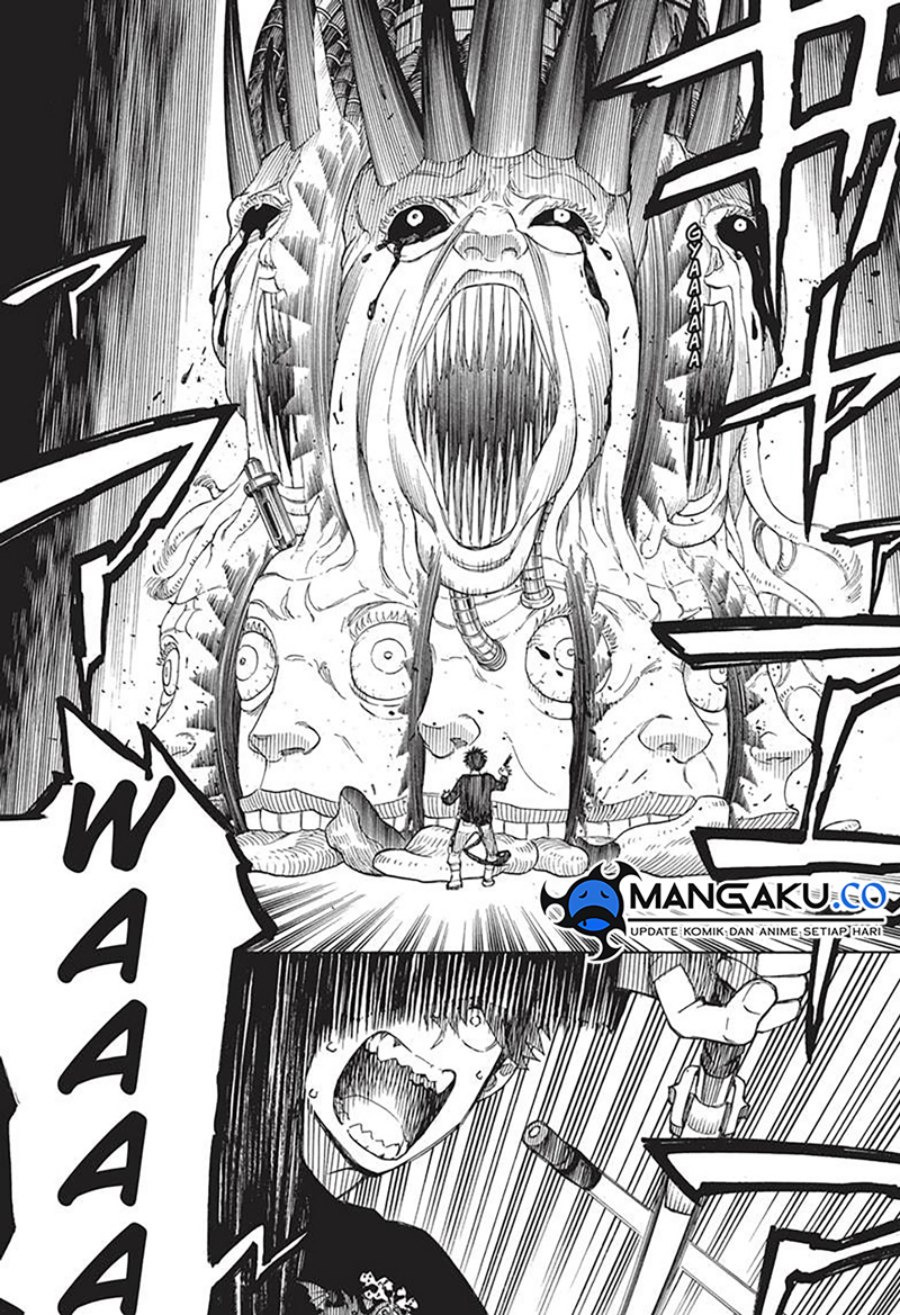 Ao no Exorcist