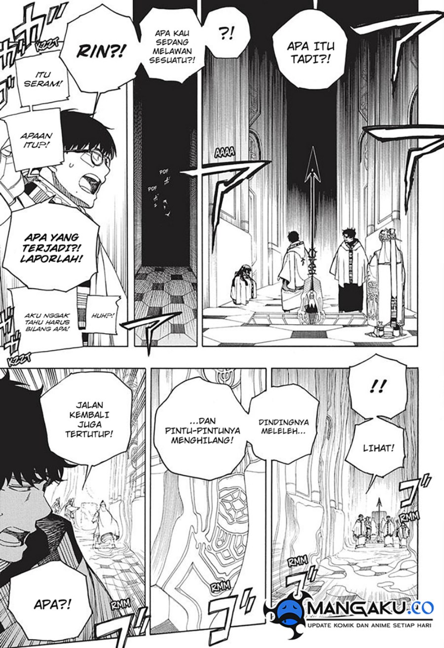 Ao no Exorcist