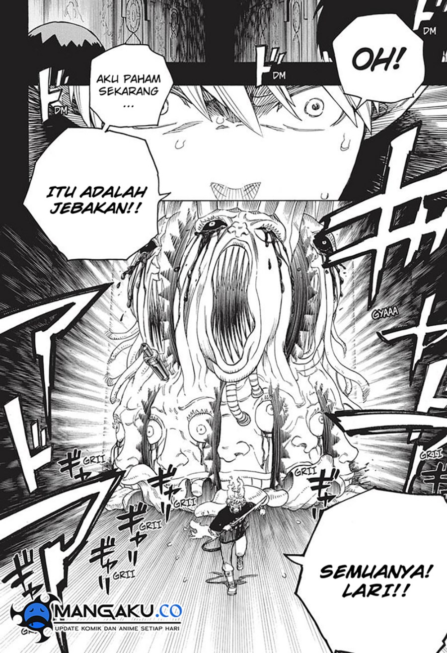 Ao no Exorcist