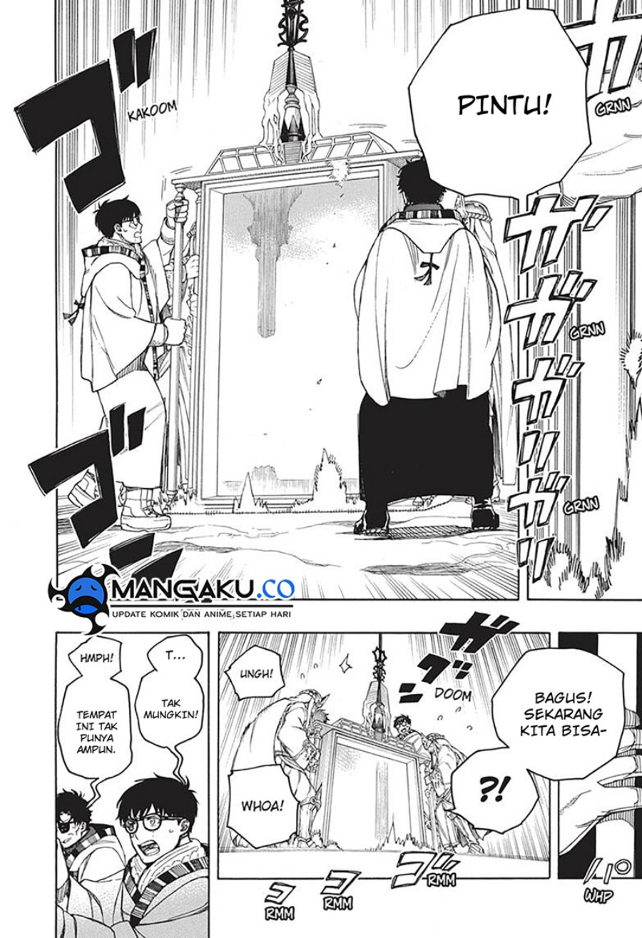 Ao no Exorcist