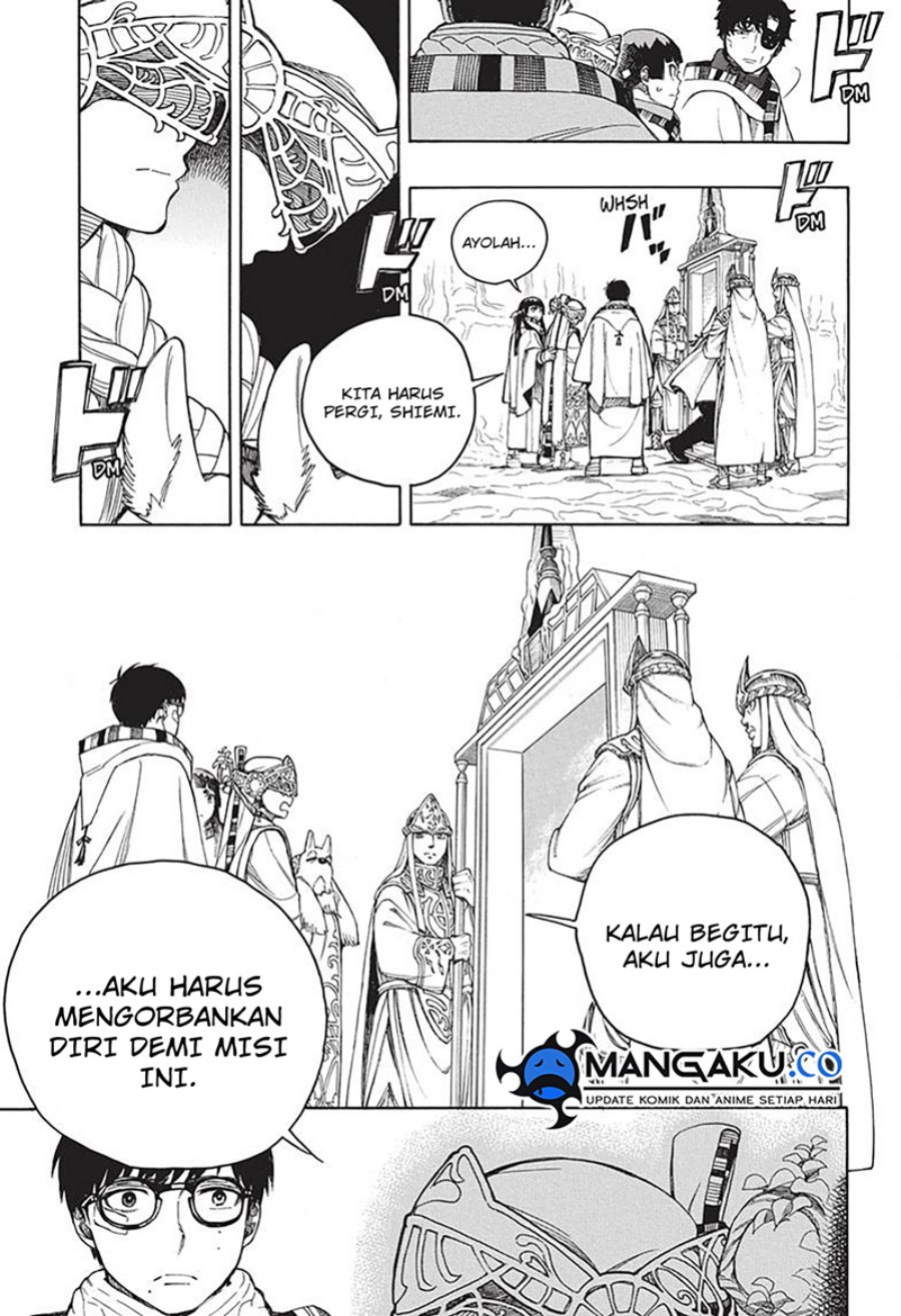 Ao no Exorcist
