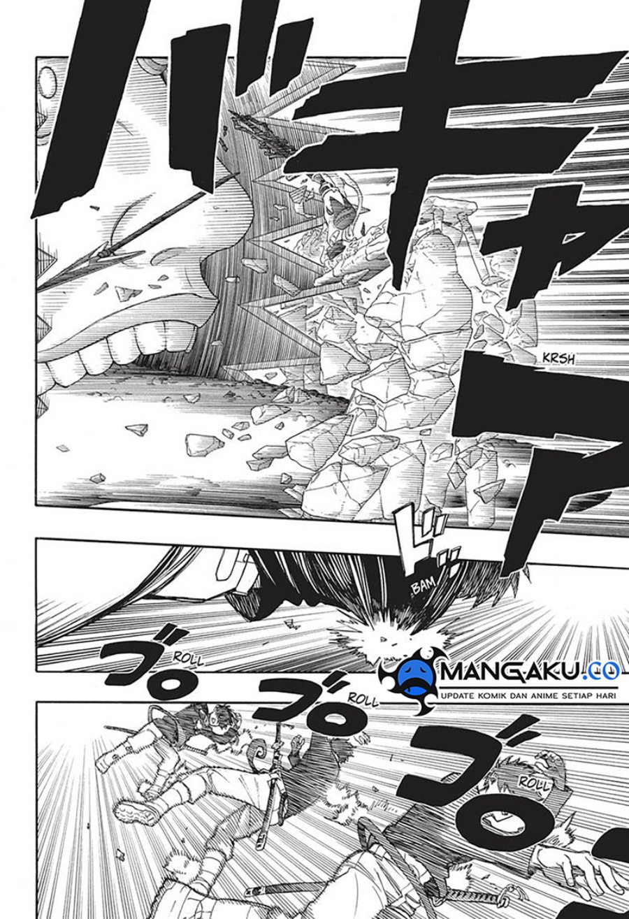 Ao no Exorcist