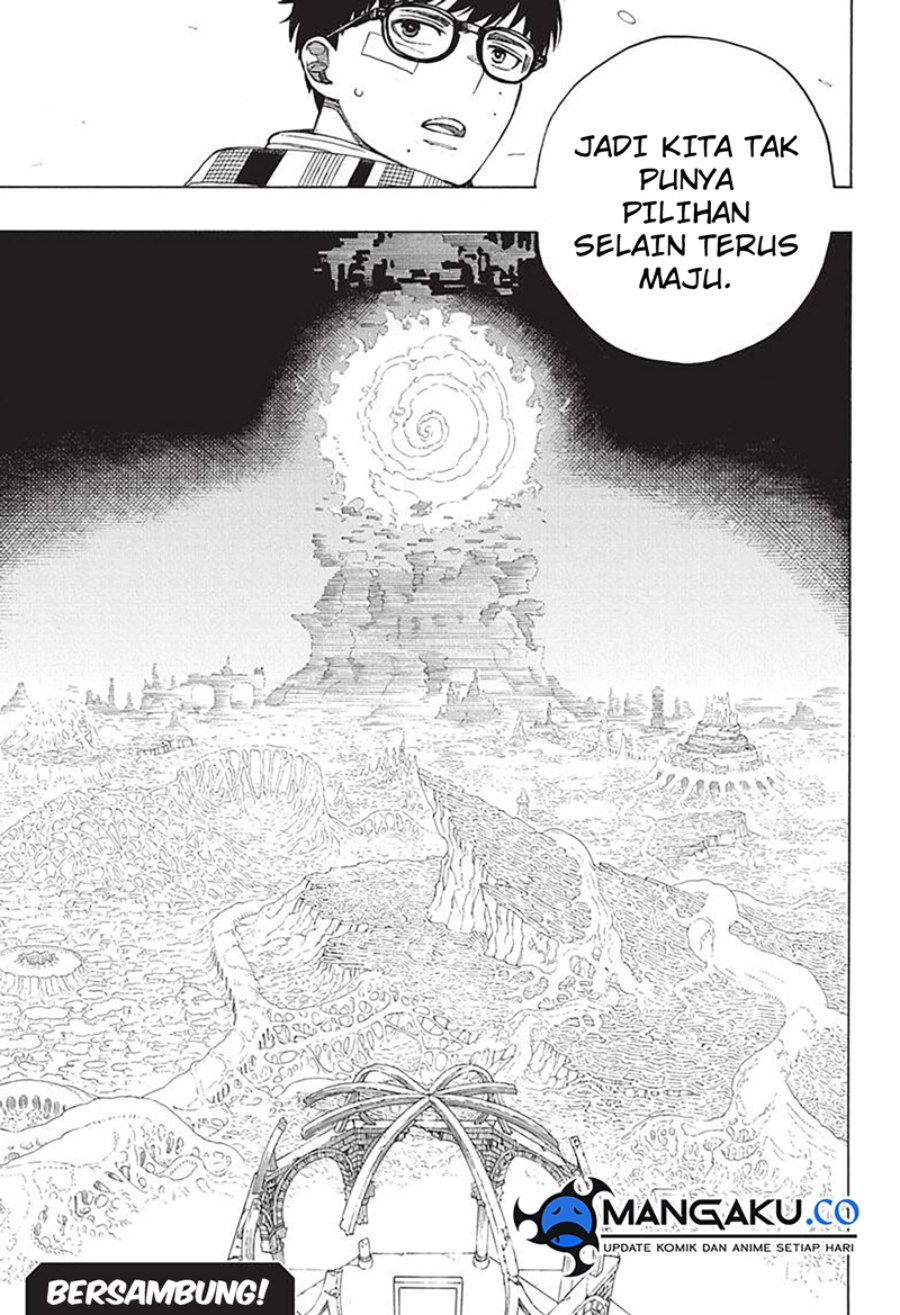 Ao no Exorcist