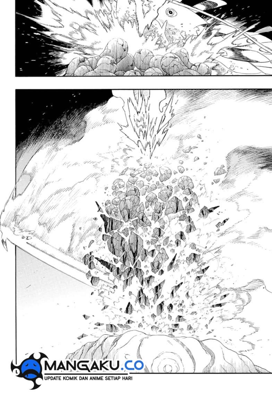 Ao no Exorcist
