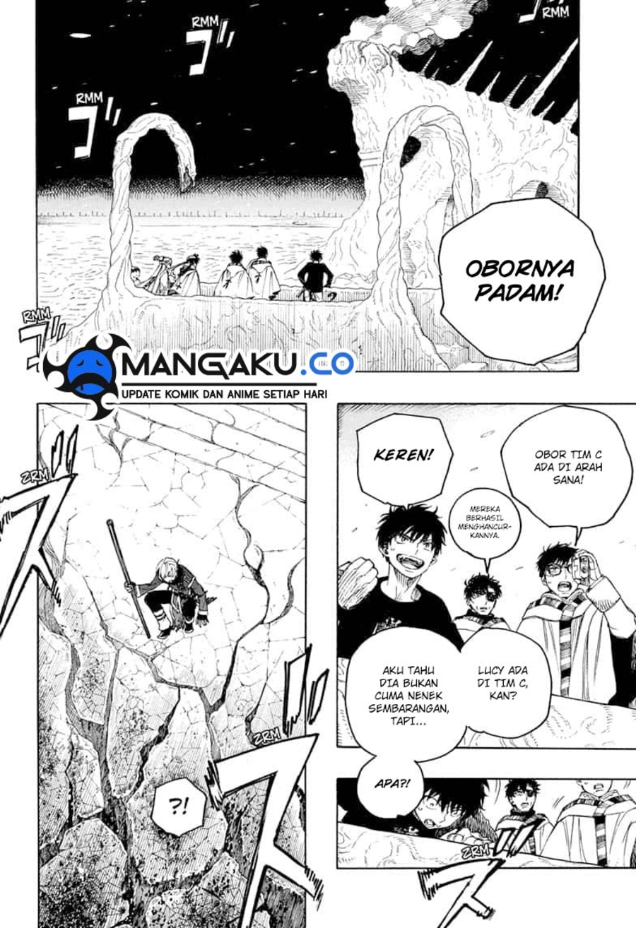 Ao no Exorcist