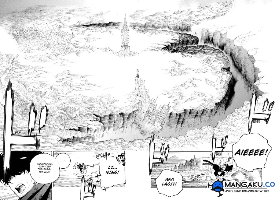 Ao no Exorcist