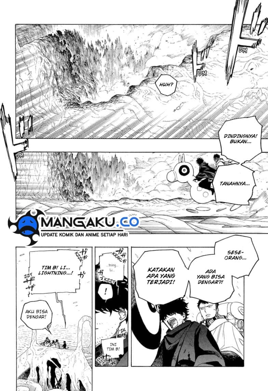 Ao no Exorcist