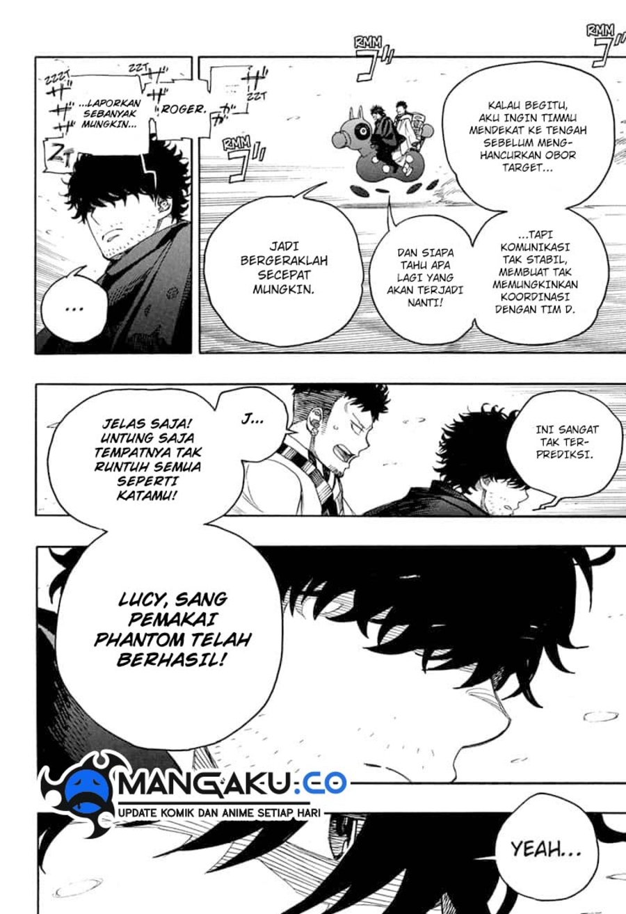 Ao no Exorcist