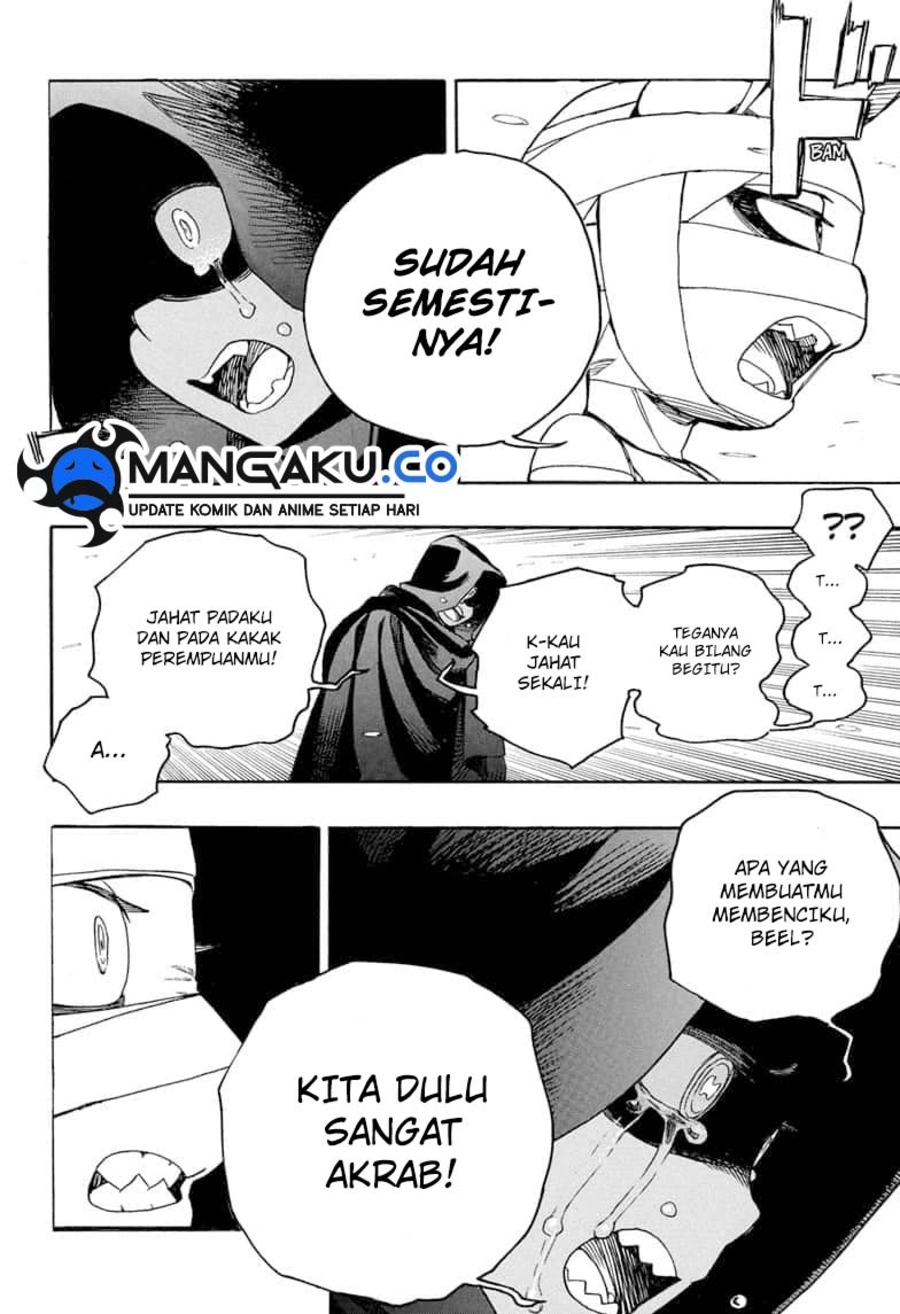Ao no Exorcist
