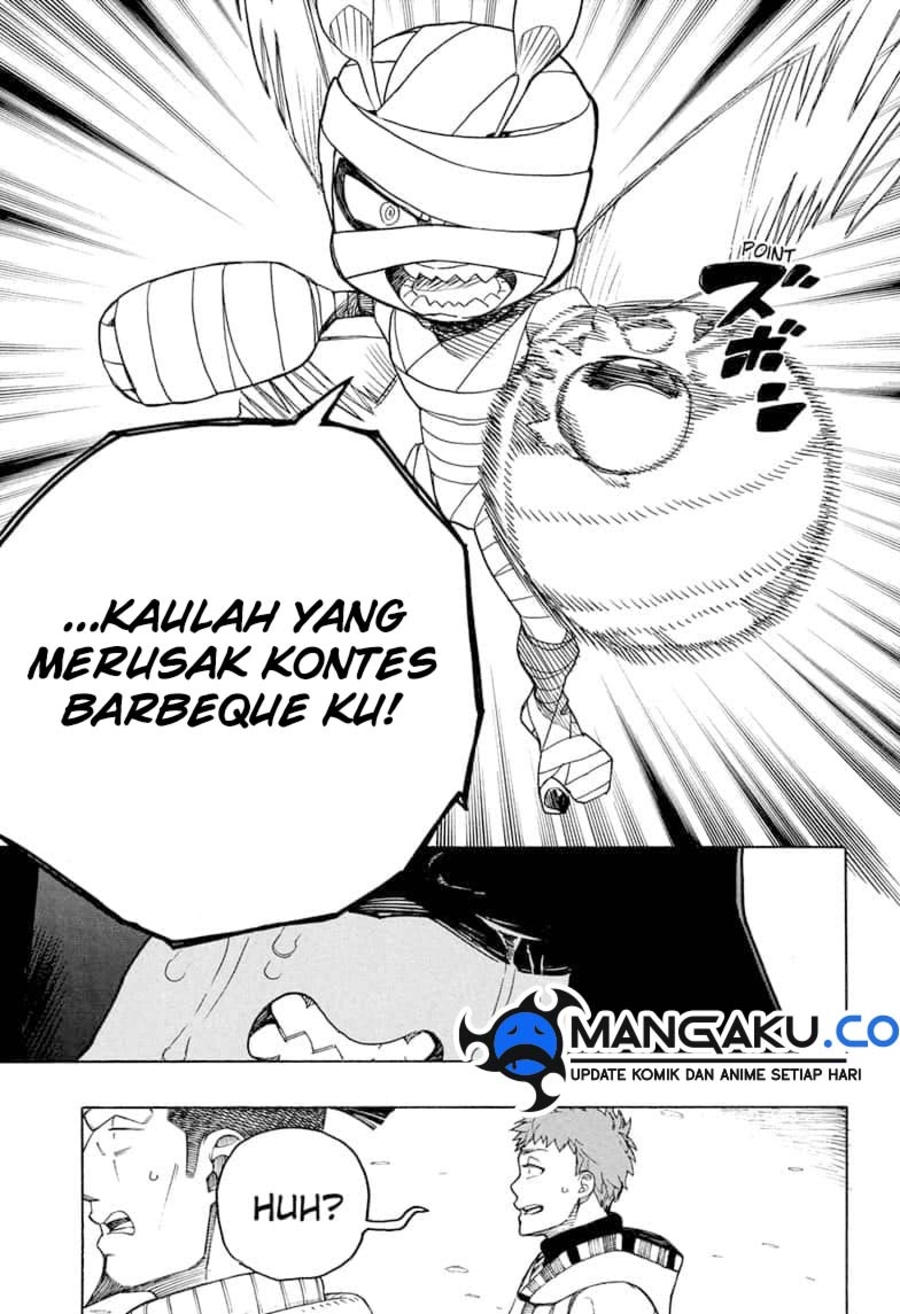 Ao no Exorcist