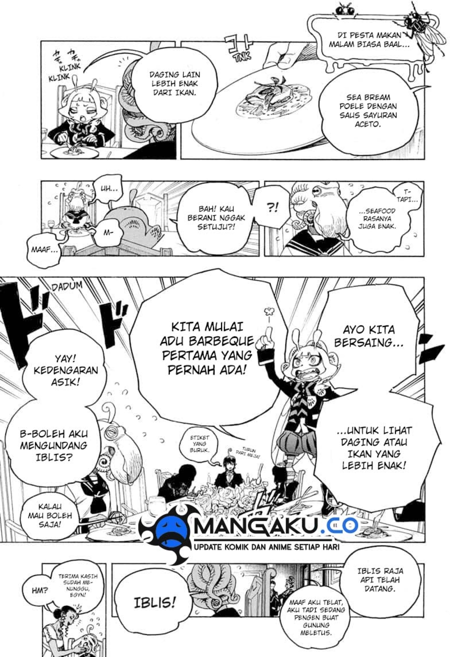 Ao no Exorcist
