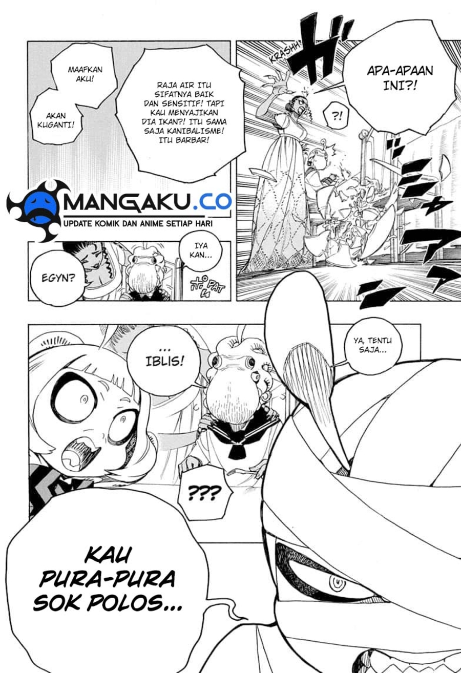 Ao no Exorcist