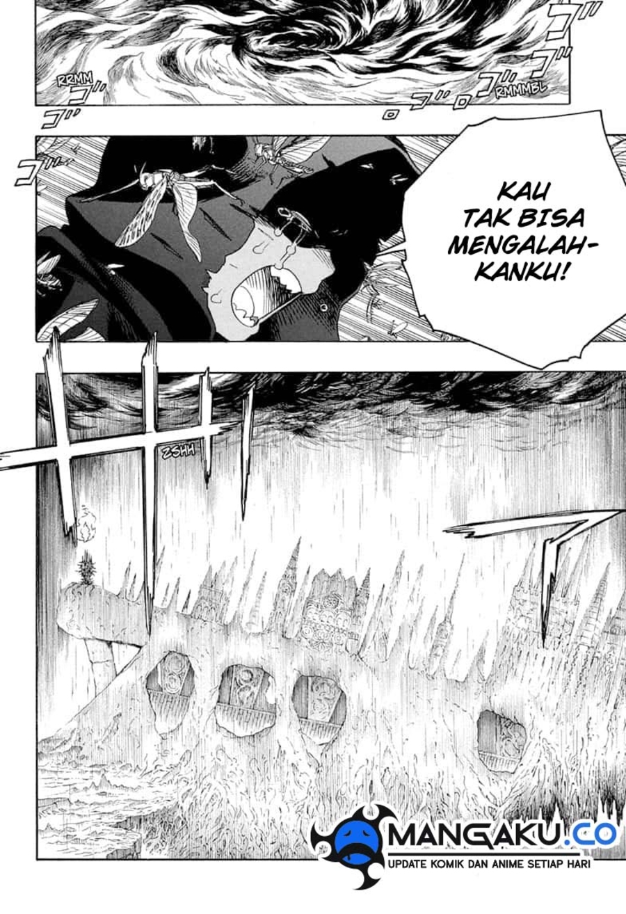 Ao no Exorcist